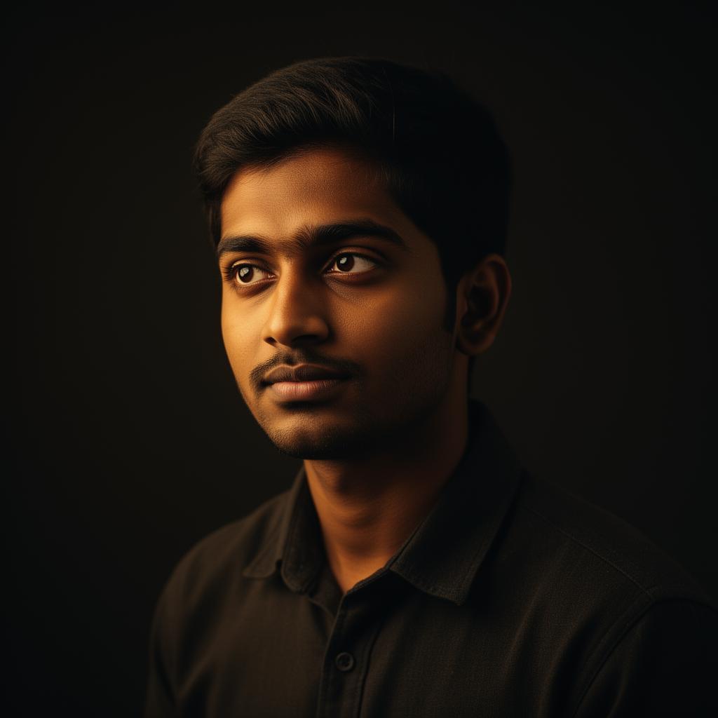 Yogesh Garg portrait